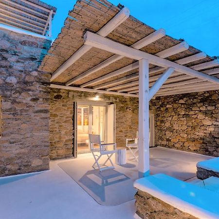 Amorous Luxury Villa Agios Ioannis Diakoftis Exterior foto