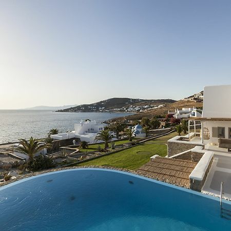 Amorous Luxury Villa Agios Ioannis Diakoftis Exterior foto