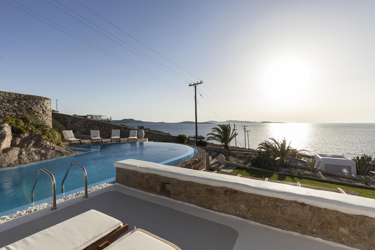 Amorous Luxury Villa Agios Ioannis Diakoftis Exterior foto