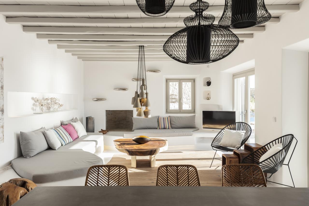 Amorous Luxury Villa Agios Ioannis Diakoftis Exterior foto
