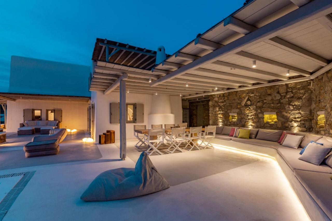 Amorous Luxury Villa Agios Ioannis Diakoftis Exterior foto