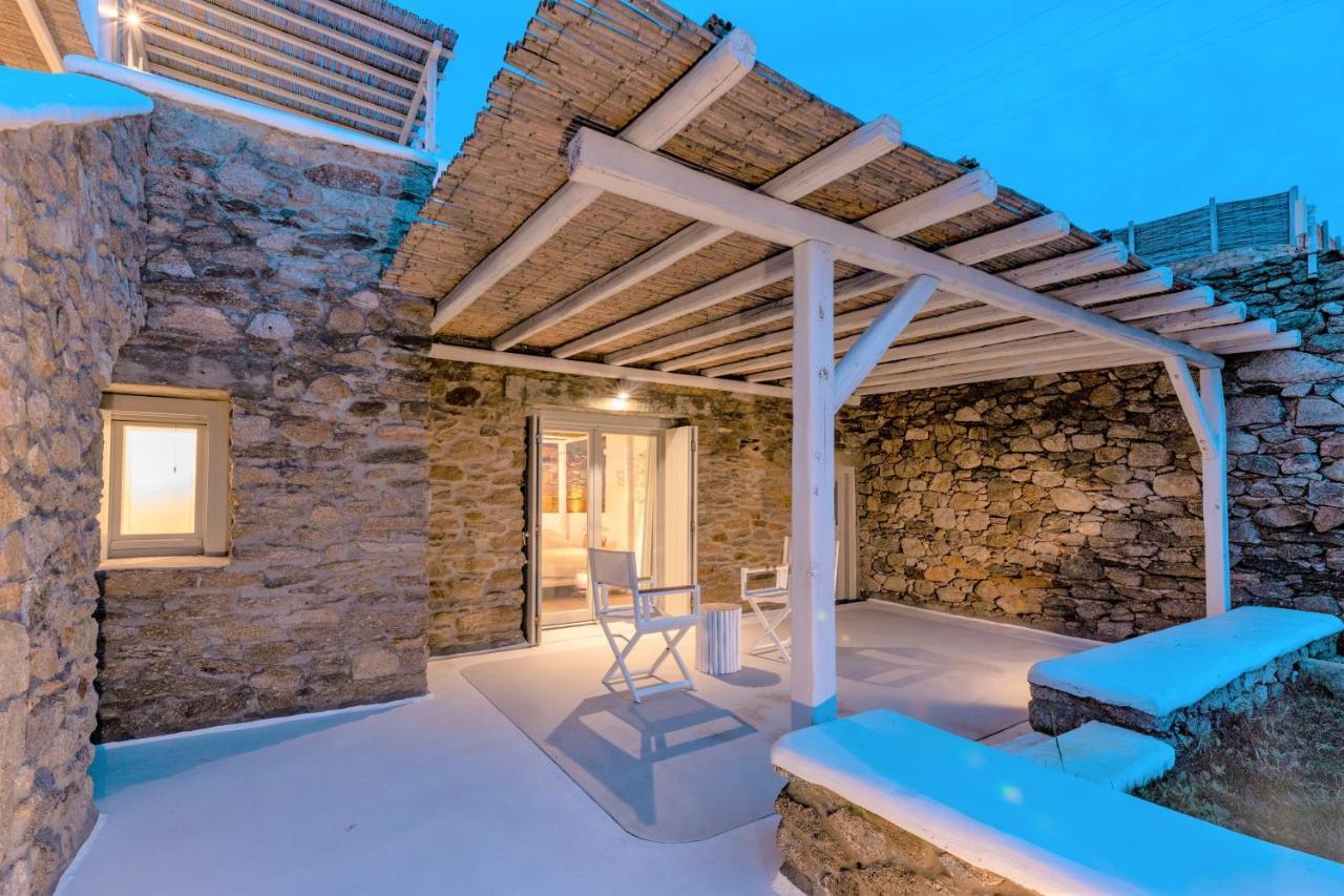 Amorous Luxury Villa Agios Ioannis Diakoftis Exterior foto
